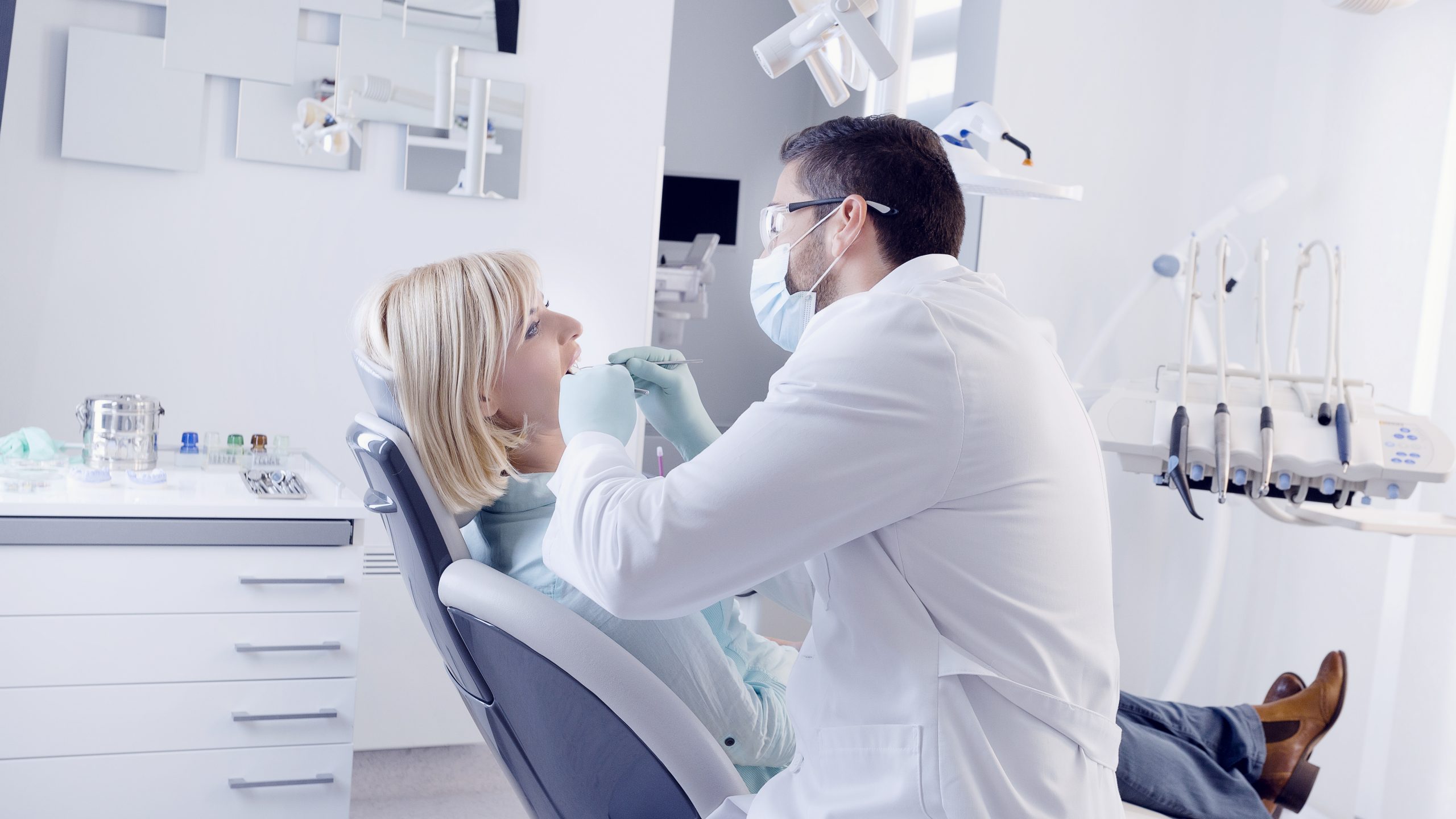 Dentist in Bradley, IL