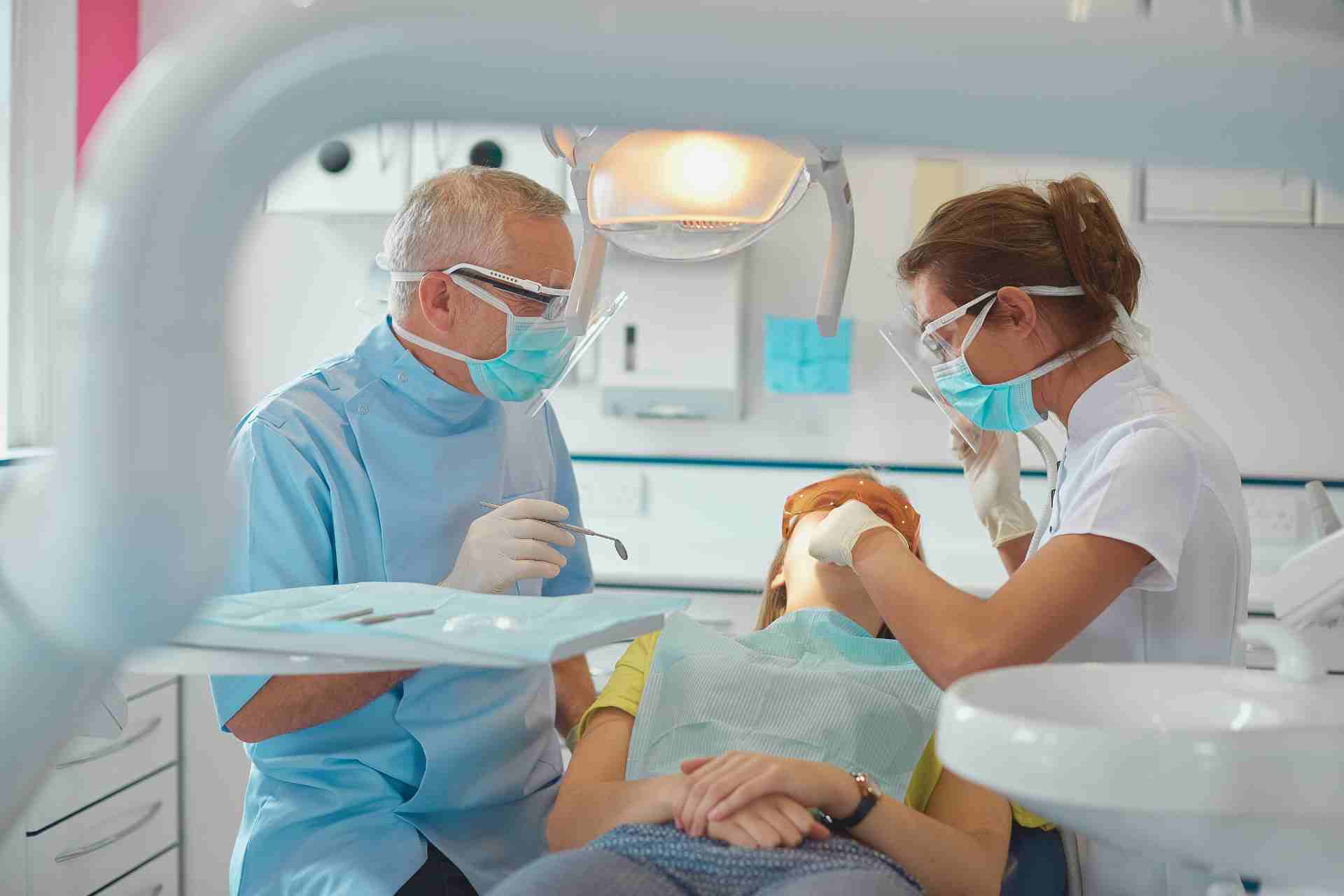 Dentist in Bradley, IL